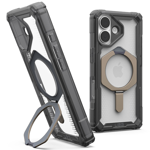 Фото - Чехол для смартфона UAG for iPhone 17, Plasma XTE MagSafe, Ash/Titanium (114526113136)