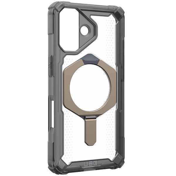 Фото - Чехол для смартфона UAG for iPhone 17, Plasma XTE MagSafe, Ash/Titanium (114526113136)