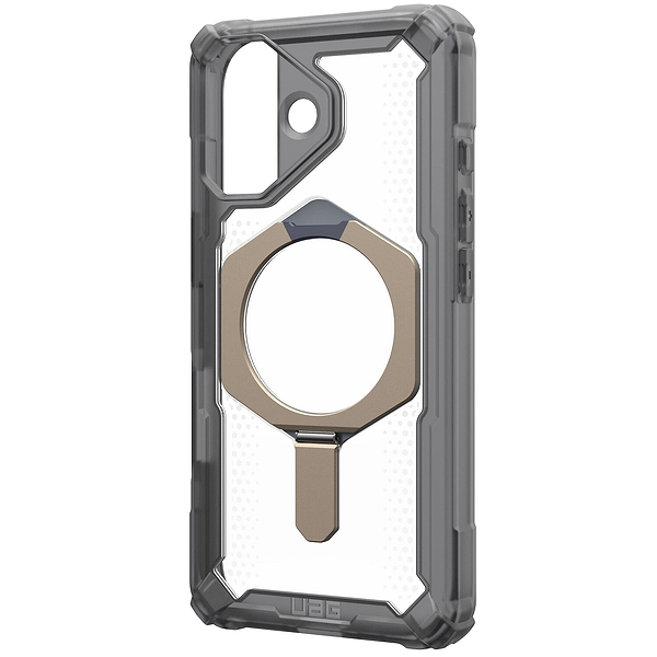 Фото - Чехол для смартфона UAG for iPhone 17, Plasma XTE MagSafe, Ash/Titanium (114526113136)