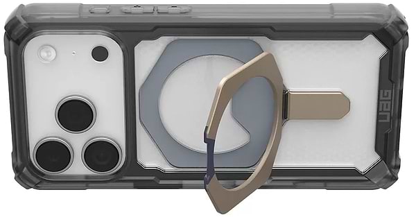 Фото - Чехол для смартфона UAG for iPhone 17 Pro Titanium (114527113136)