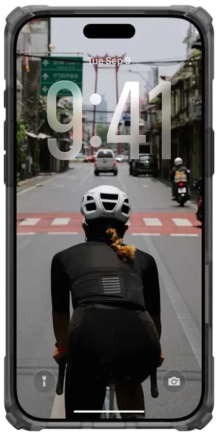 Фото - Чехол для смартфона UAG for Apple iPhone 17 Pro Max, Plasma XTE MagSafe, Ash/Titanium (114528113136)