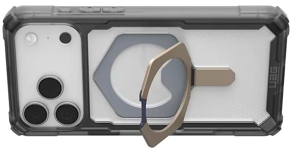 Фото - Чехол для смартфона UAG for Apple iPhone 17 Pro Max, Plasma XTE MagSafe, Ash/Titanium (114528113136)