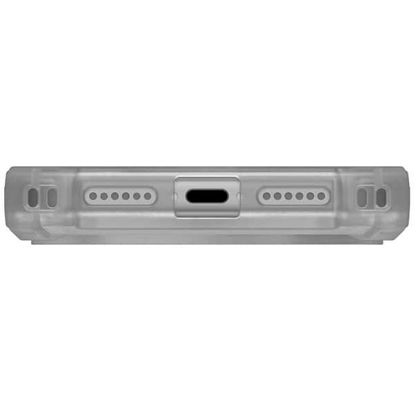 Фото - Чохол для смартфону UAG for iPhone 17 Pro Max, Plasma XTE MagSafe, Clear/Titanium (114528114G36)