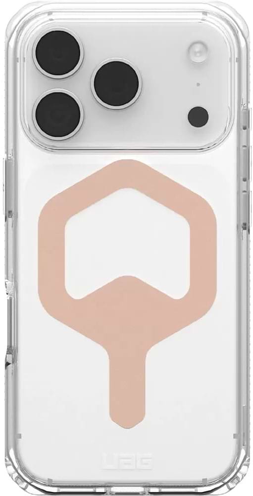 Чохол для смартфону UAG for iPhone 17 Pro Rose Gold (114529114348) - Фото 1
