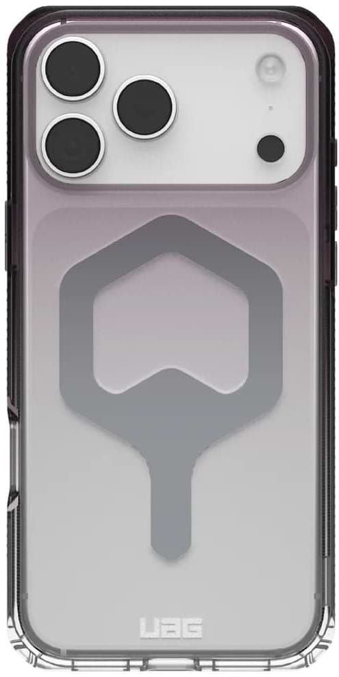 Купити Чохол для смартфону UAG for iPhone 17 Pro Max, Plyo MagSafe, Black/Clear Ombre (11453011404G) - Фото 1 Чохол для смартфону UAG for iPhone 17 Pro Max, Plyo MagSafe, Black/Clear Ombre (11453011404G) - Фото 1