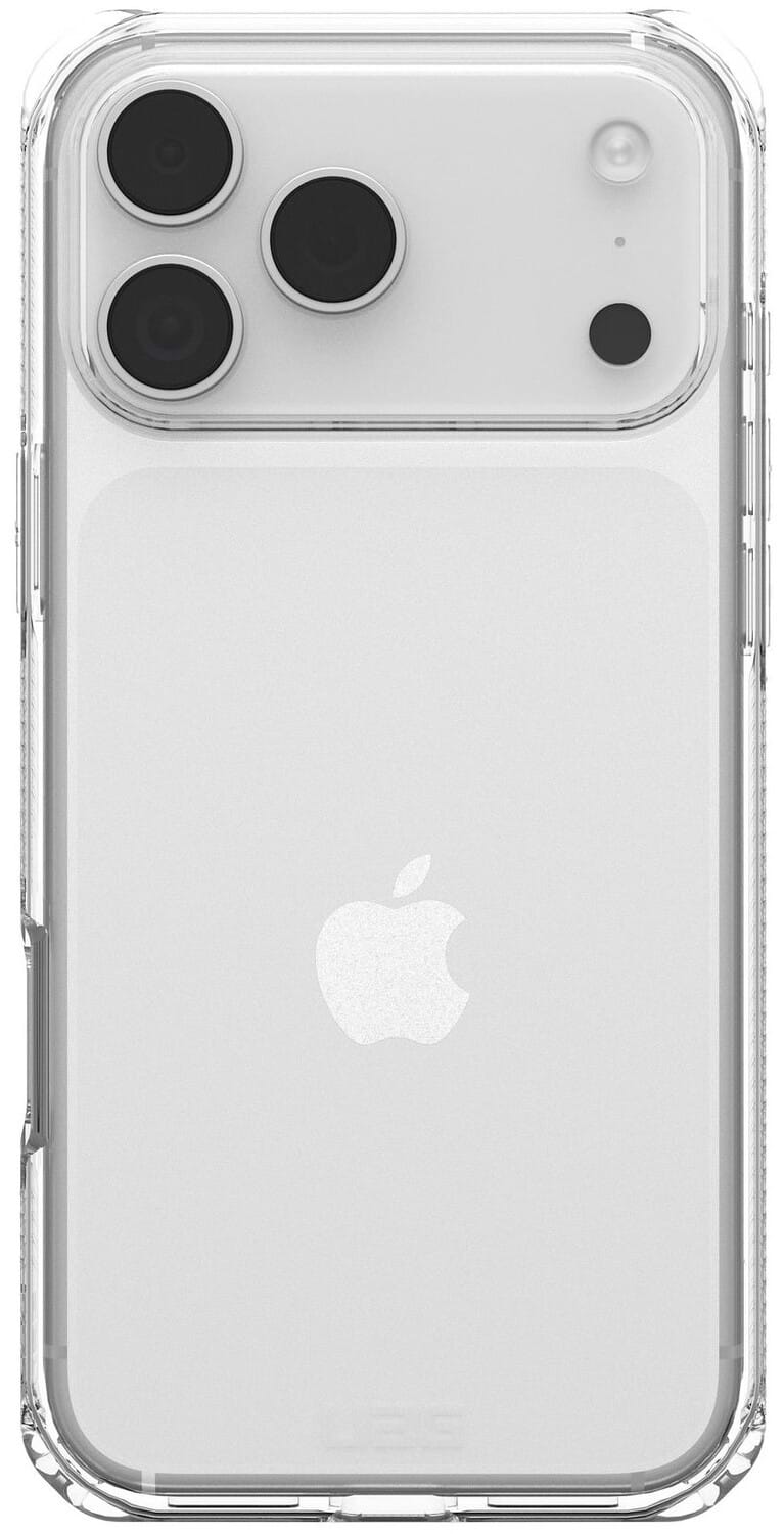 Чохол для смартфону UAG for iPhone 17 Pro Max, Plyo, Ice (114533114343) - Фото 1