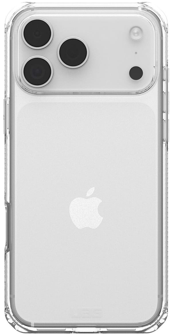 Фото - Чехол для смартфона UAG for iPhone 17 Pro Max, Plyo, Ice (114533114343) Фото - Чехол для смартфона UAG for iPhone 17 Pro Max, Plyo, Ice (114533114343)