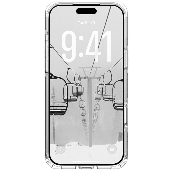 Фото - Чехол для смартфона UAG for iPhone 17 Pro Max, Plyo, Ice (114533114343)