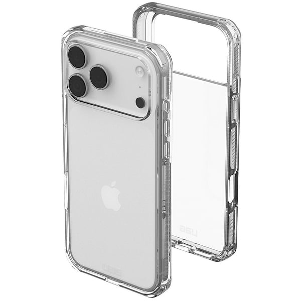 Фото - Чехол для смартфона UAG for iPhone 17 Pro Max, Plyo, Ice (114533114343)