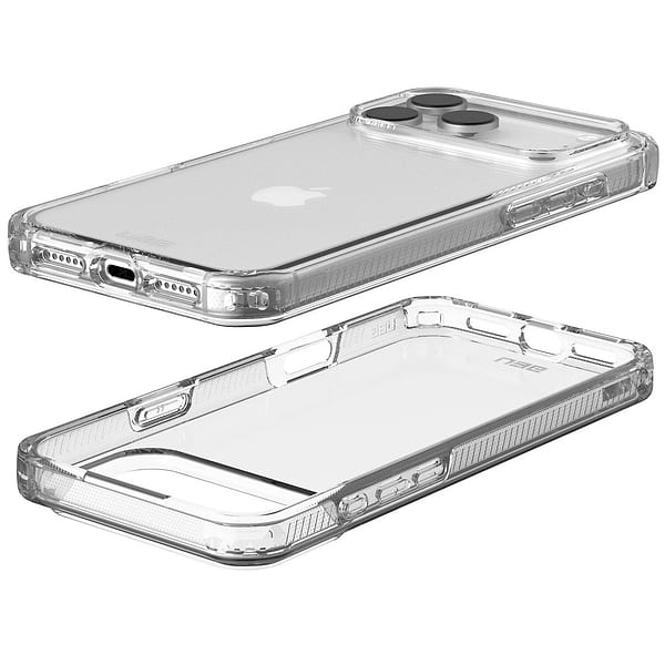 Фото - Чехол для смартфона UAG for iPhone 17 Pro Max, Plyo, Ice (114533114343)