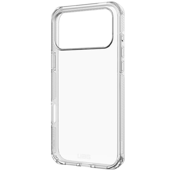 Фото - Чехол для смартфона UAG for iPhone 17 Pro Max, Plyo, Ice (114533114343)