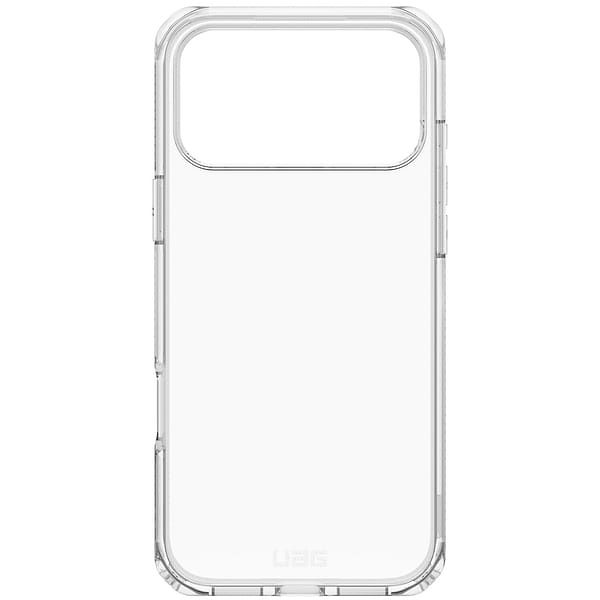 Фото - Чехол для смартфона UAG for iPhone 17 Pro Max, Plyo, Ice (114533114343)