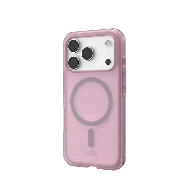 Фото - Чехол для смартфона UAG for iPhone 17 Pro, Dot MagSafe, Purple (114536114E4E)
