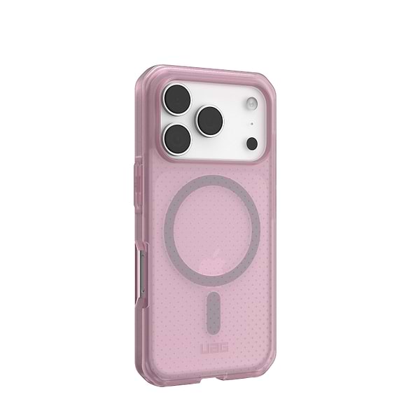 Фото - Чехол для смартфона UAG for iPhone 17 Pro, Dot MagSafe, Purple (114536114E4E)