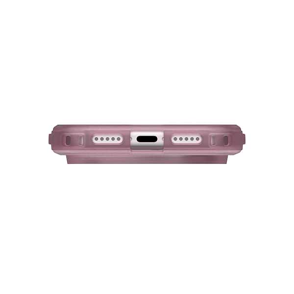 Фото - Чехол для смартфона UAG for iPhone 17 Pro, Dot MagSafe, Purple (114536114E4E)