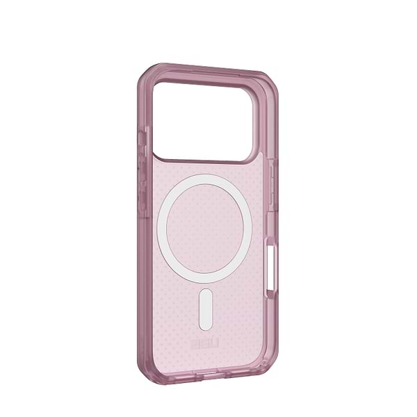 Фото - Чехол для смартфона UAG for iPhone 17 Pro, Dot MagSafe, Purple (114536114E4E)