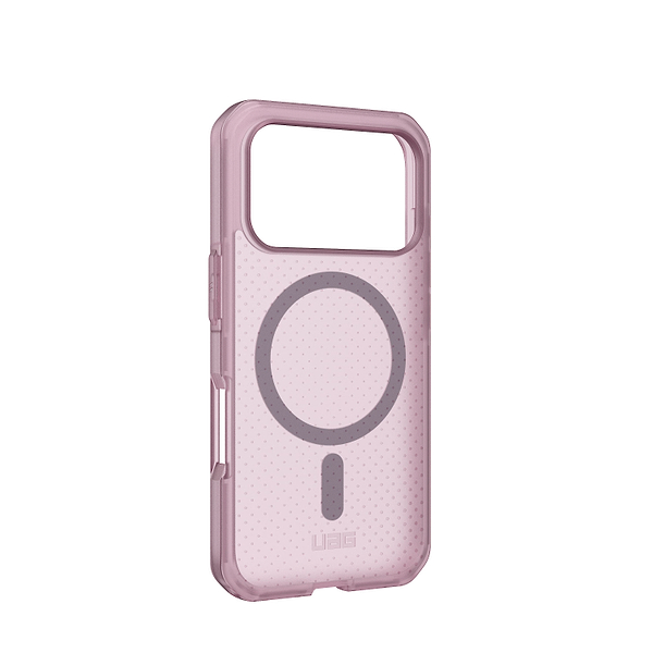 Фото - Чехол для смартфона UAG for iPhone 17 Pro, Dot MagSafe, Purple (114536114E4E)