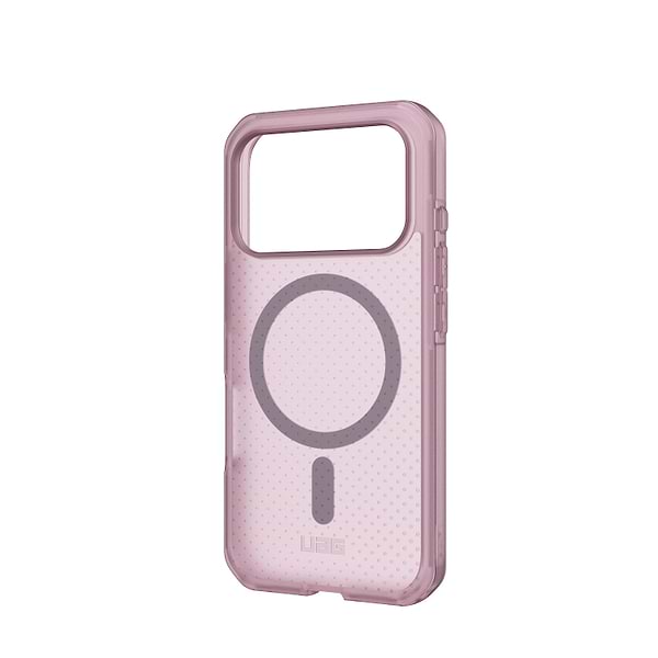 Фото - Чехол для смартфона UAG for iPhone 17 Pro, Dot MagSafe, Purple (114536114E4E)
