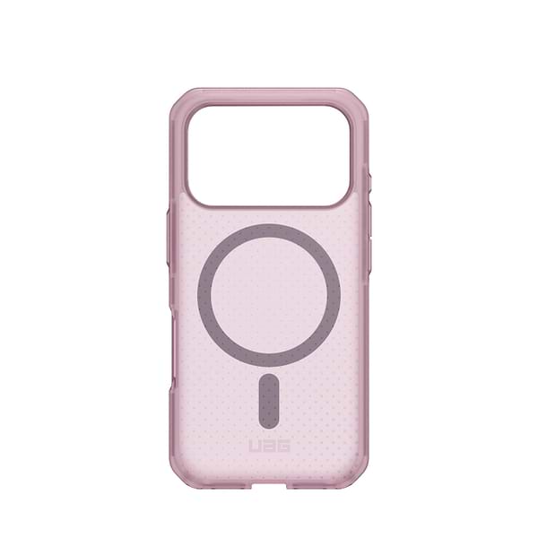 Фото - Чехол для смартфона UAG for iPhone 17 Pro, Dot MagSafe, Purple (114536114E4E)