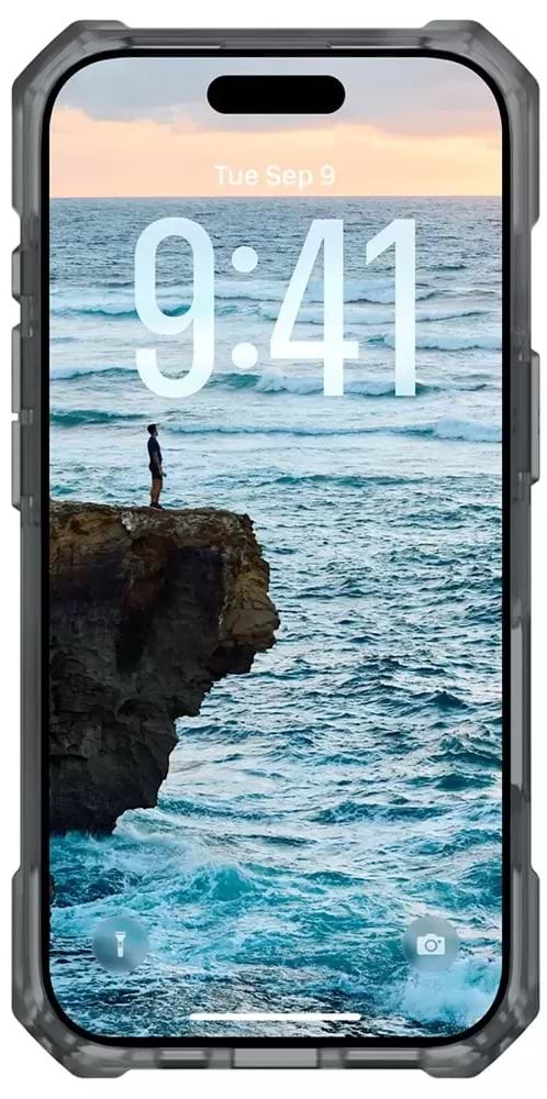 Фото - Чехол для смартфона UAG for iPhone 17 (114542113131)