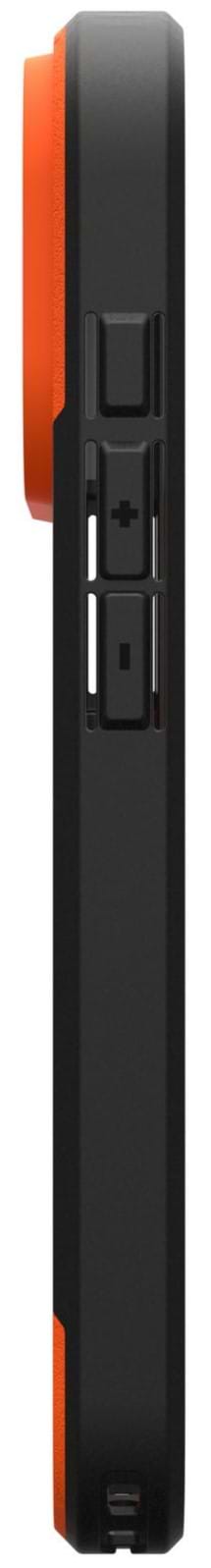 Фото - Чехол для смартфона UAG for iPhone 17 Pro Civilian MagSafe Orange (114545119797)