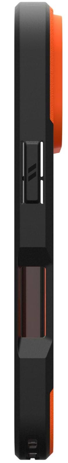 Фото - Чехол для смартфона UAG for iPhone 17 Pro Civilian MagSafe Orange (114545119797)