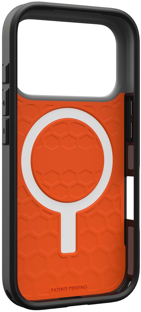 Фото - Чехол для смартфона UAG for iPhone 17 Pro Civilian MagSafe Orange (114545119797)