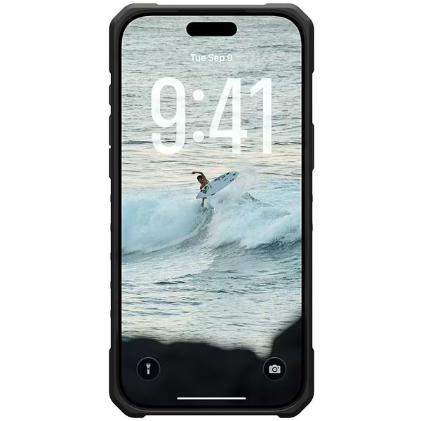 Фото - Чехол для смартфона UAG for iPhone 17 Pro Max, Pathfinder MagSafe, Orange (114549119797)