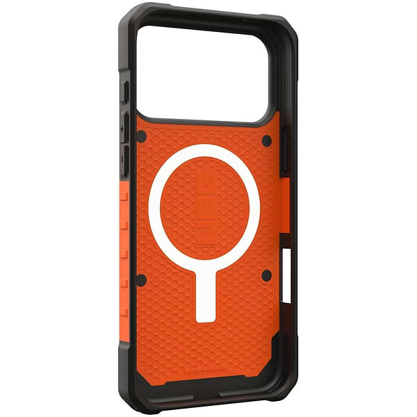 Фото - Чехол для смартфона UAG for iPhone 17 Pro Max, Pathfinder MagSafe, Orange (114549119797)