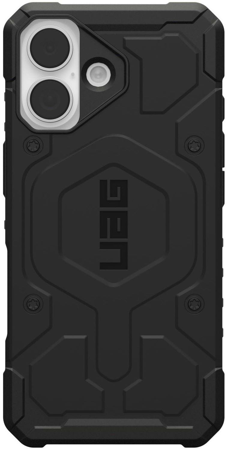 Чохол для смартфону UAG for iPhone 17, Pathfinder MagSafe, Black (114550114040) - Фото 1