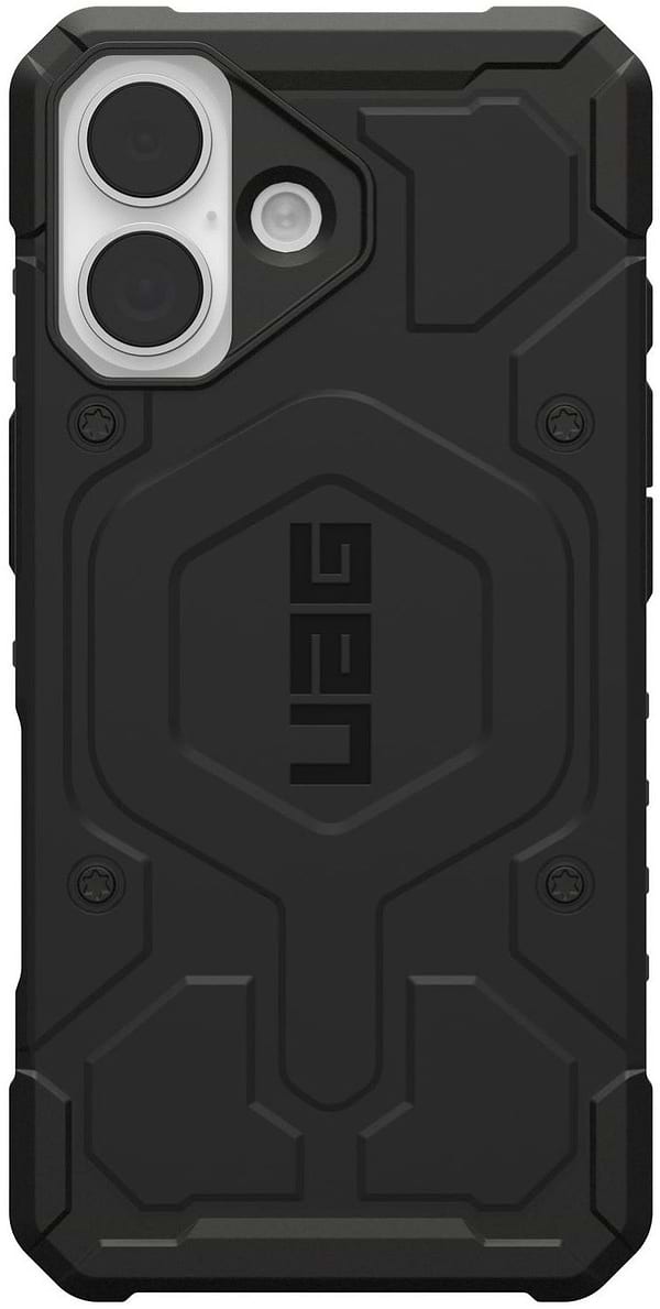 Фото - Чехол для смартфона UAG for iPhone 17, Pathfinder MagSafe, Black (114550114040)