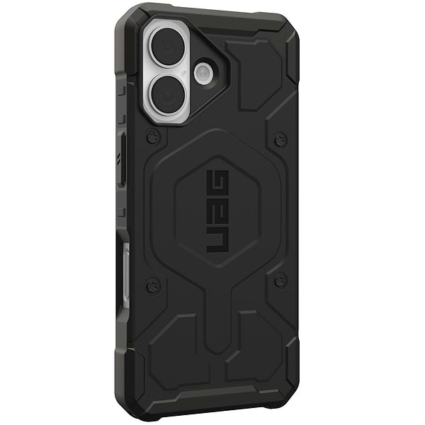 Фото - Чехол для смартфона UAG for iPhone 17, Pathfinder MagSafe, Black (114550114040)
