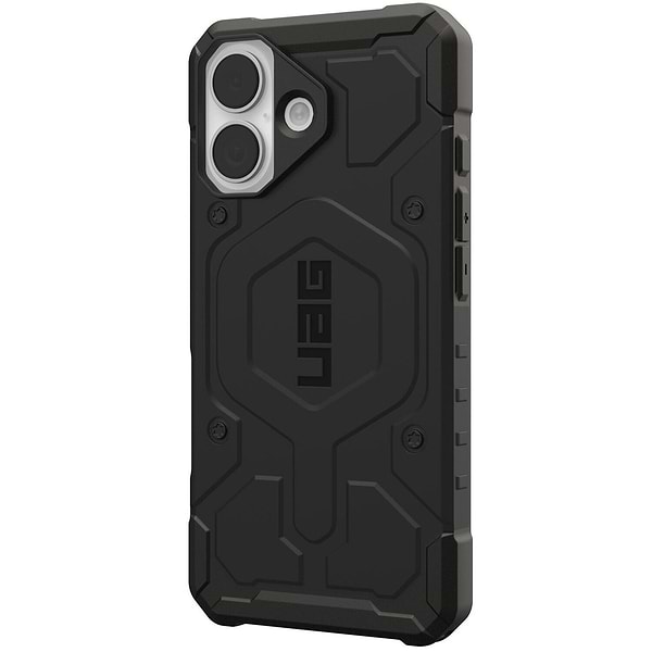 Фото - Чехол для смартфона UAG for iPhone 17, Pathfinder MagSafe, Black (114550114040)