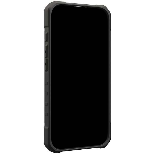 Фото - Чехол для смартфона UAG for iPhone 17, Pathfinder MagSafe, Black (114550114040)