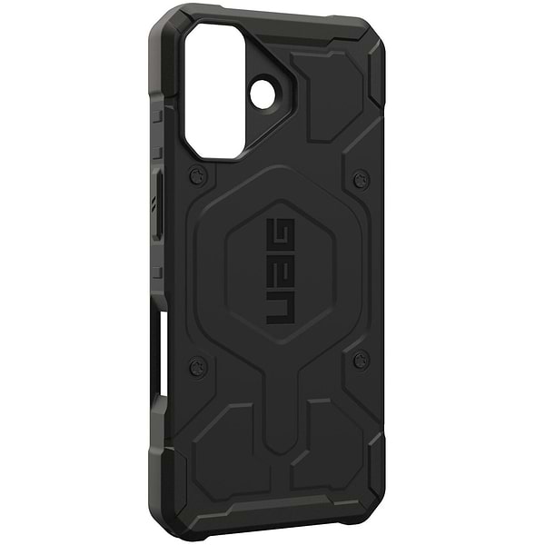 Фото - Чехол для смартфона UAG for iPhone 17, Pathfinder MagSafe, Black (114550114040)