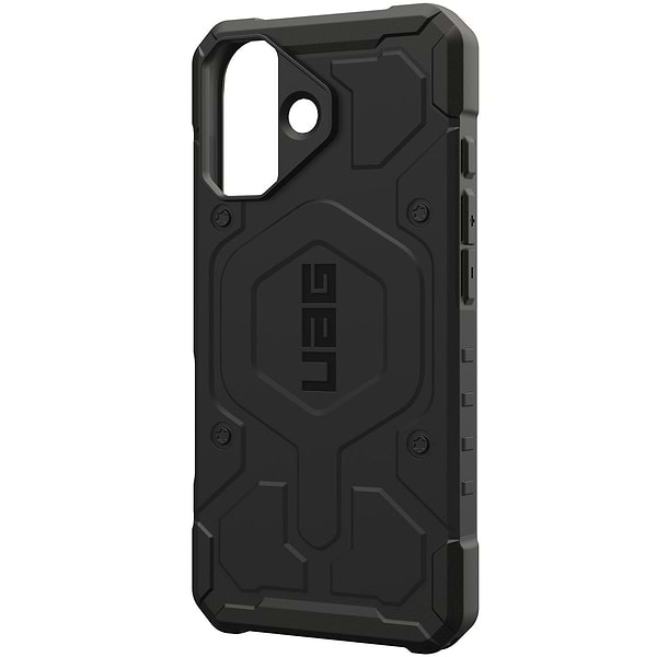 Фото - Чехол для смартфона UAG for iPhone 17, Pathfinder MagSafe, Black (114550114040)
