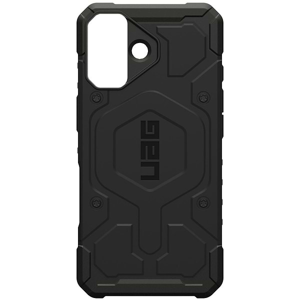 Фото - Чехол для смартфона UAG for iPhone 17, Pathfinder MagSafe, Black (114550114040)