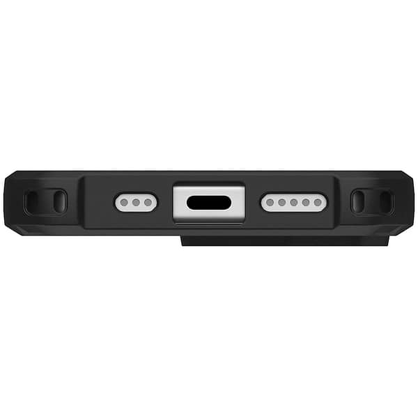 Фото - Чехол для смартфона UAG for iPhone 17, Pathfinder MagSafe, Black (114550114040)