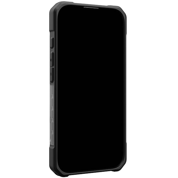Фото - Чохол для смартфону UAG for iPhone 17, Pathfinder Clear MagSafe, Ash/Black (114553113140)