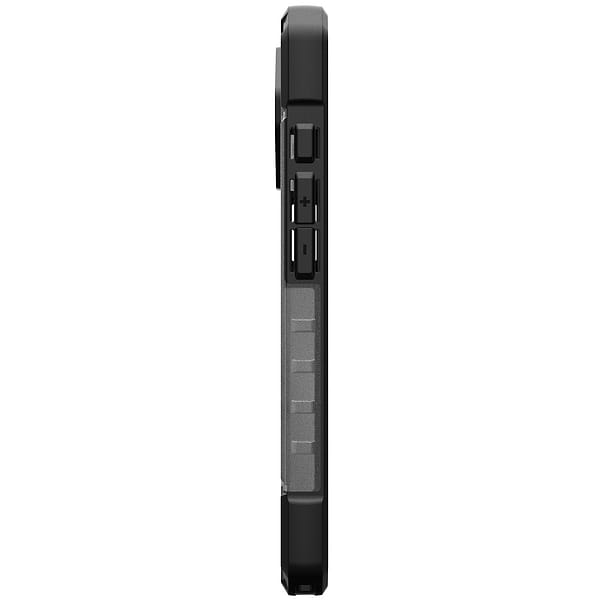 Фото - Чохол для смартфону UAG for iPhone 17, Pathfinder Clear MagSafe, Ash/Black (114553113140)