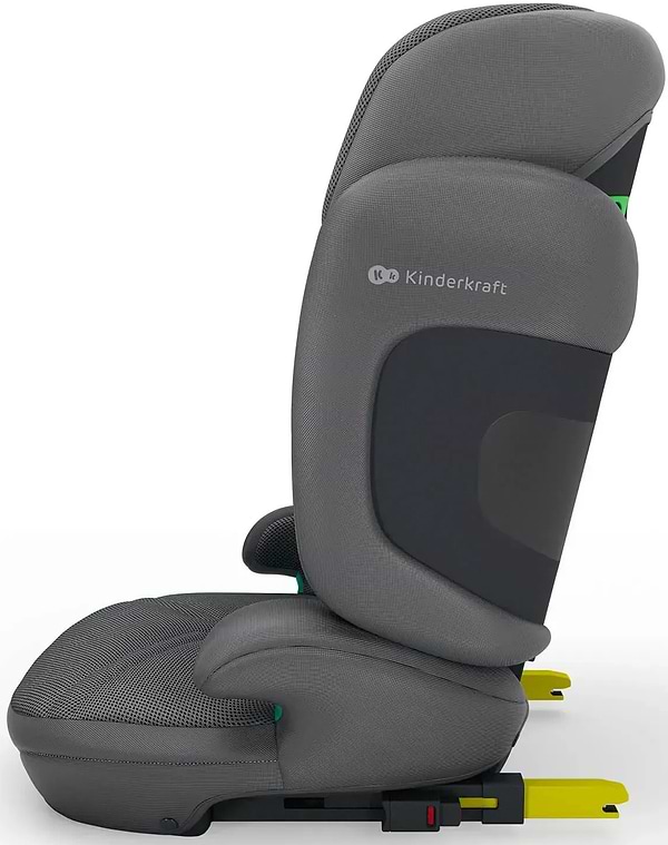 Фото - Автокресло Kinderkraft Xpand 2 PRO i-Size Grey (KCXPPR02GRY0000)