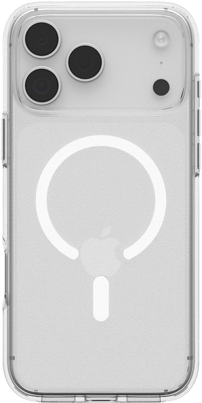 Чехол для смартфона UAG for iPhone 17 Pro Max, Scout Clear MagSafe, Ice/White (114557114341)