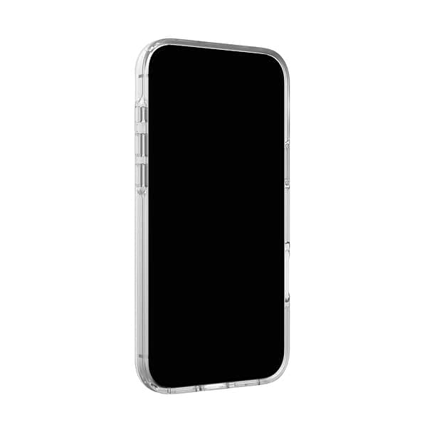 Фото - Чохол для смартфону UAG for iPhone 17 Pro Max, Scout Clear MagSafe, Ice/White (114557114341)