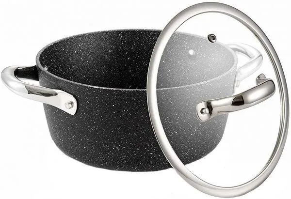 Фото - Каструля tescoma 780333 President Stone 20 см 2.5 л