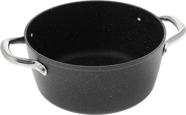 Фото - Каструля tescoma 780335 President Stone 24 см 4.5 л