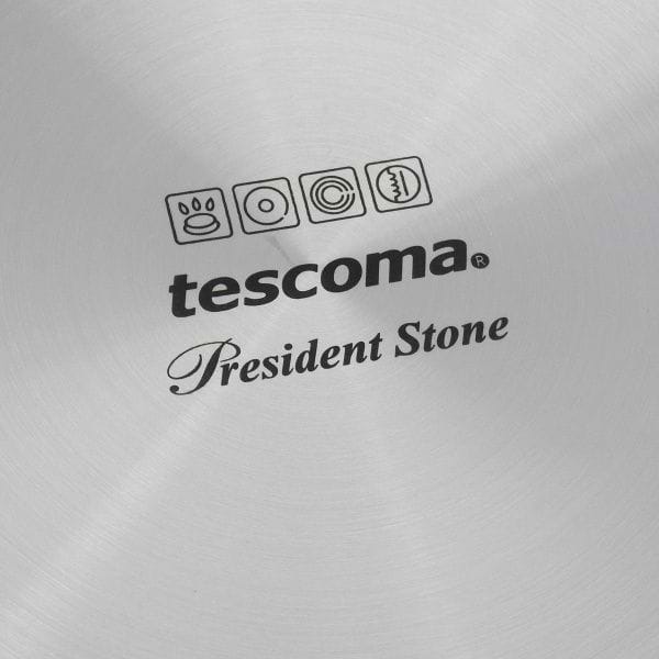 Фото - Каструля tescoma 780335 President Stone 24 см 4.5 л