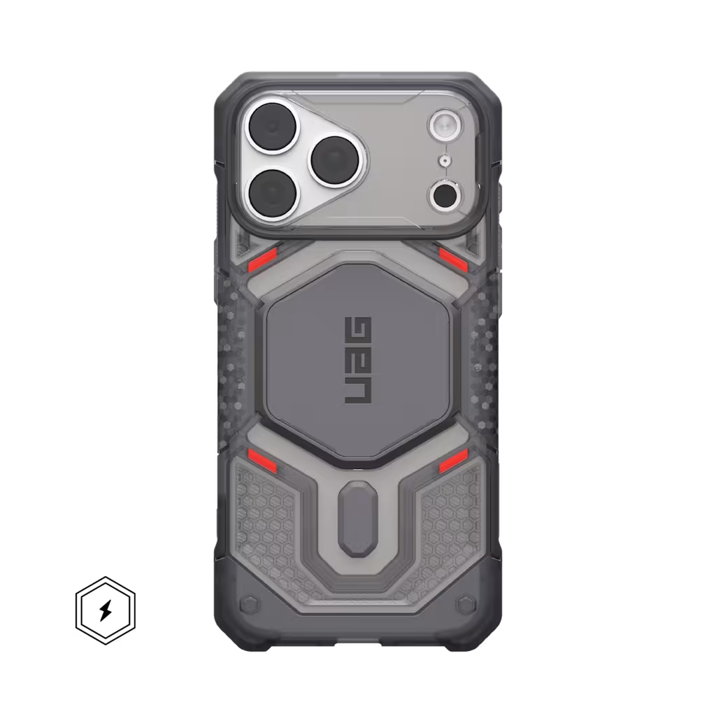 Чохол для смартфона UAG for iPhone 18 Pro Max, Monarch Pro Magsafe VEIL, Ash (114568113190)
