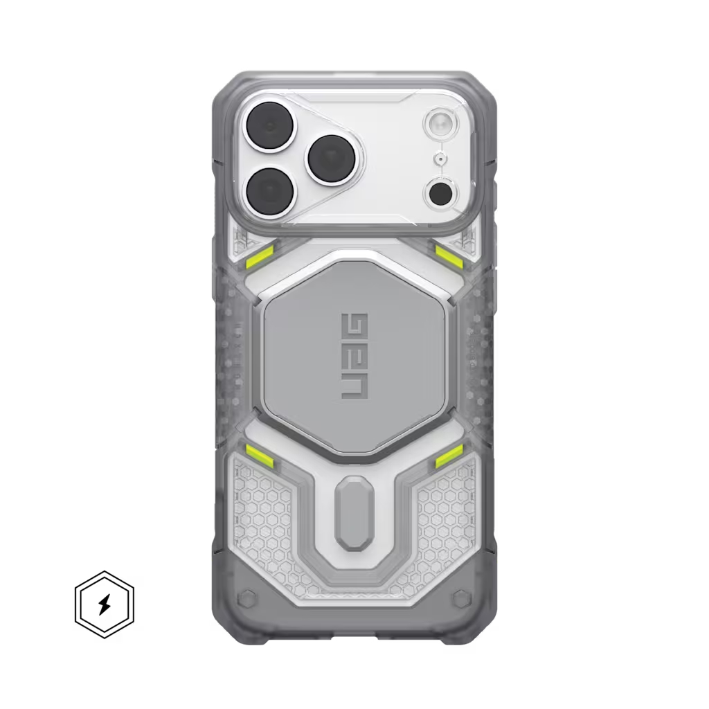 Чохол для смартфона UAG for iPhone 18 Pro Max, Monarch Pro Magsafe VEIL, Ice (114568114381)