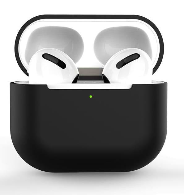 Фото - Чехол для наушников BeCover for Apple AirPods (3nd Gen) Black (707177)