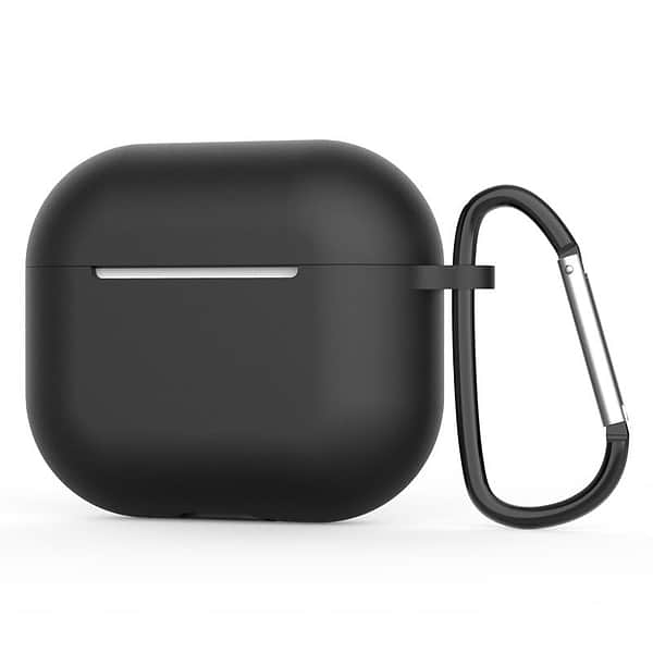 Фото - Чехол для наушников BeCover for Apple AirPods (3nd Gen) Black (707177)